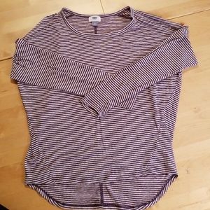Old Navy dolman sleeve tee